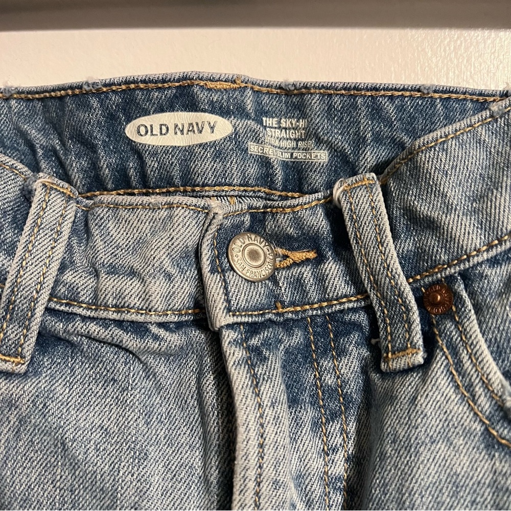 Straight Jeans | Old Navy